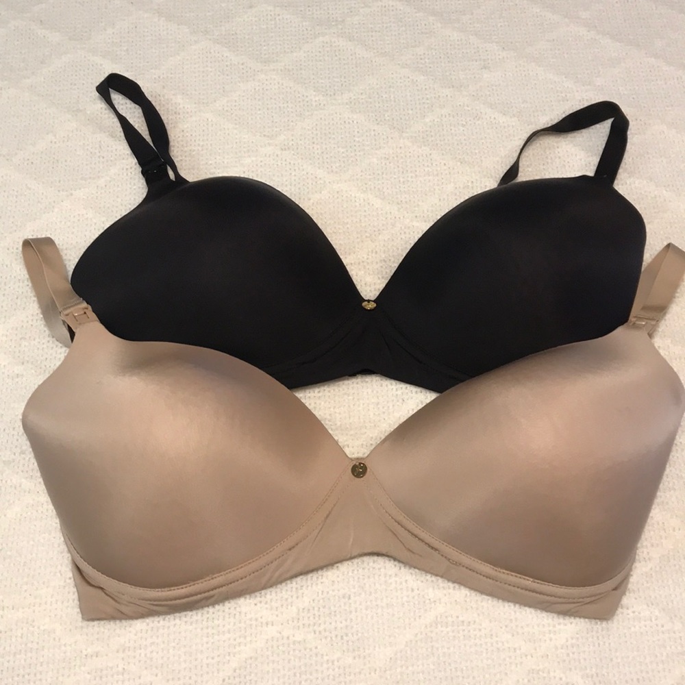 A Pea in the Pod Maternity/Nursing Bra Set
